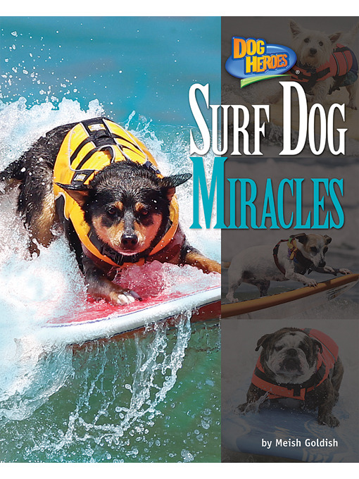 Title details for Surf Dog Miracles by Meish Goldish - Available